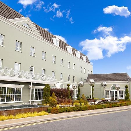 Hillgrove Hotel, Leisure&Spa Monaghan Exterior foto