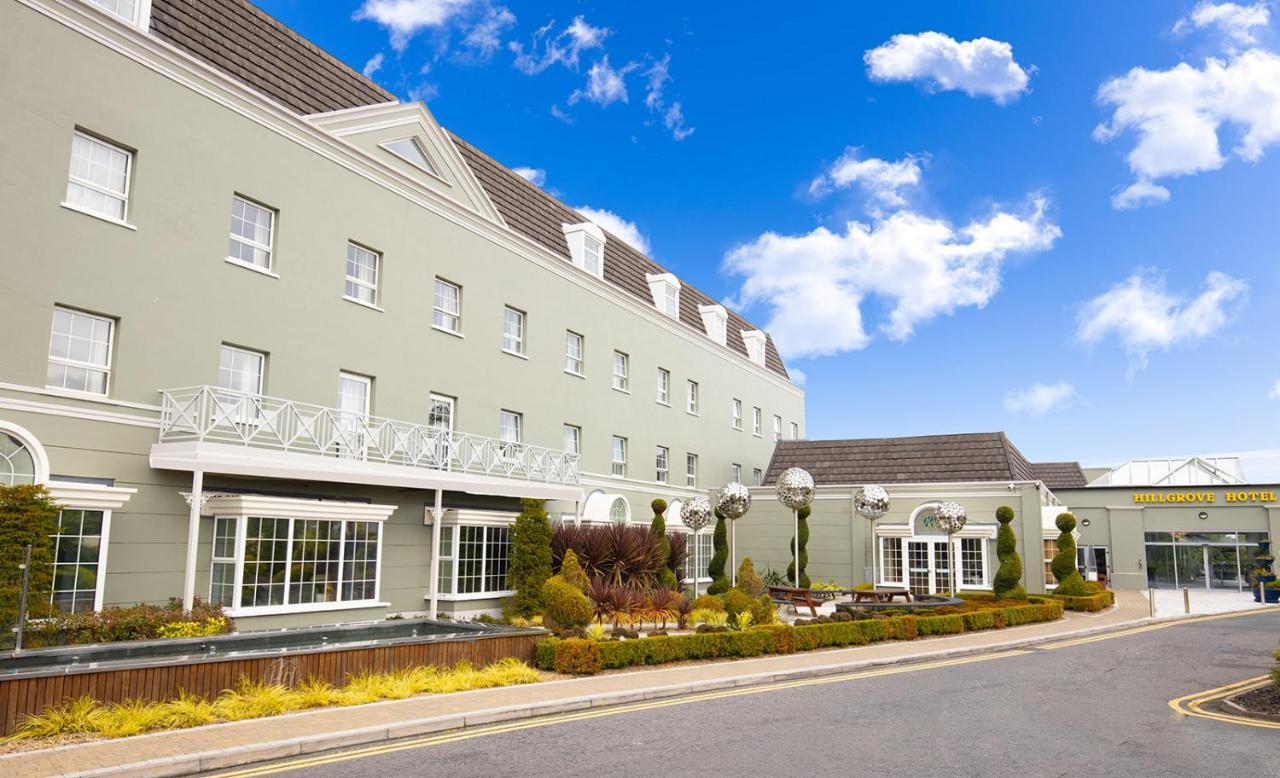 Hillgrove Hotel, Leisure&Spa Monaghan Exterior foto