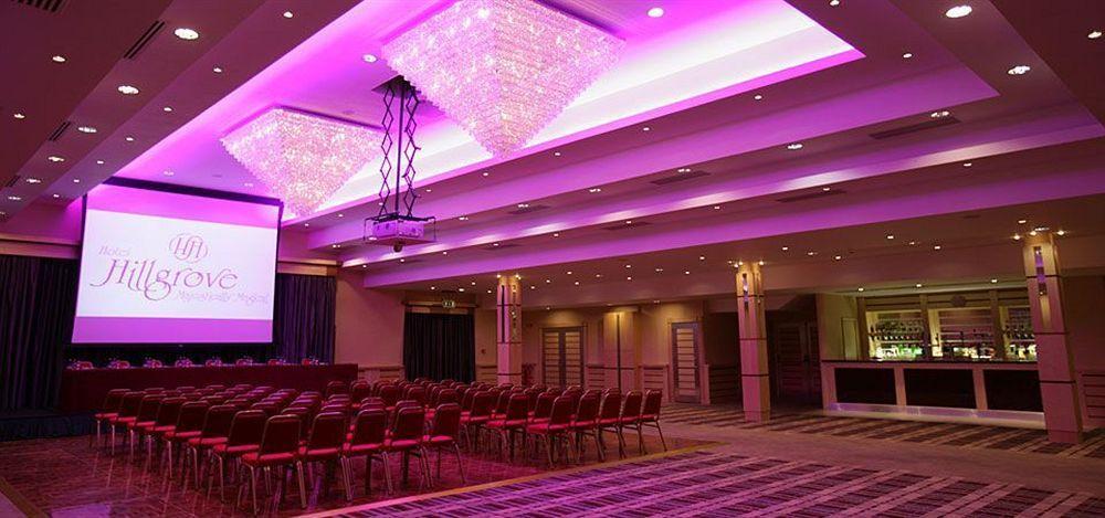 Hillgrove Hotel, Leisure&Spa Monaghan Exterior foto