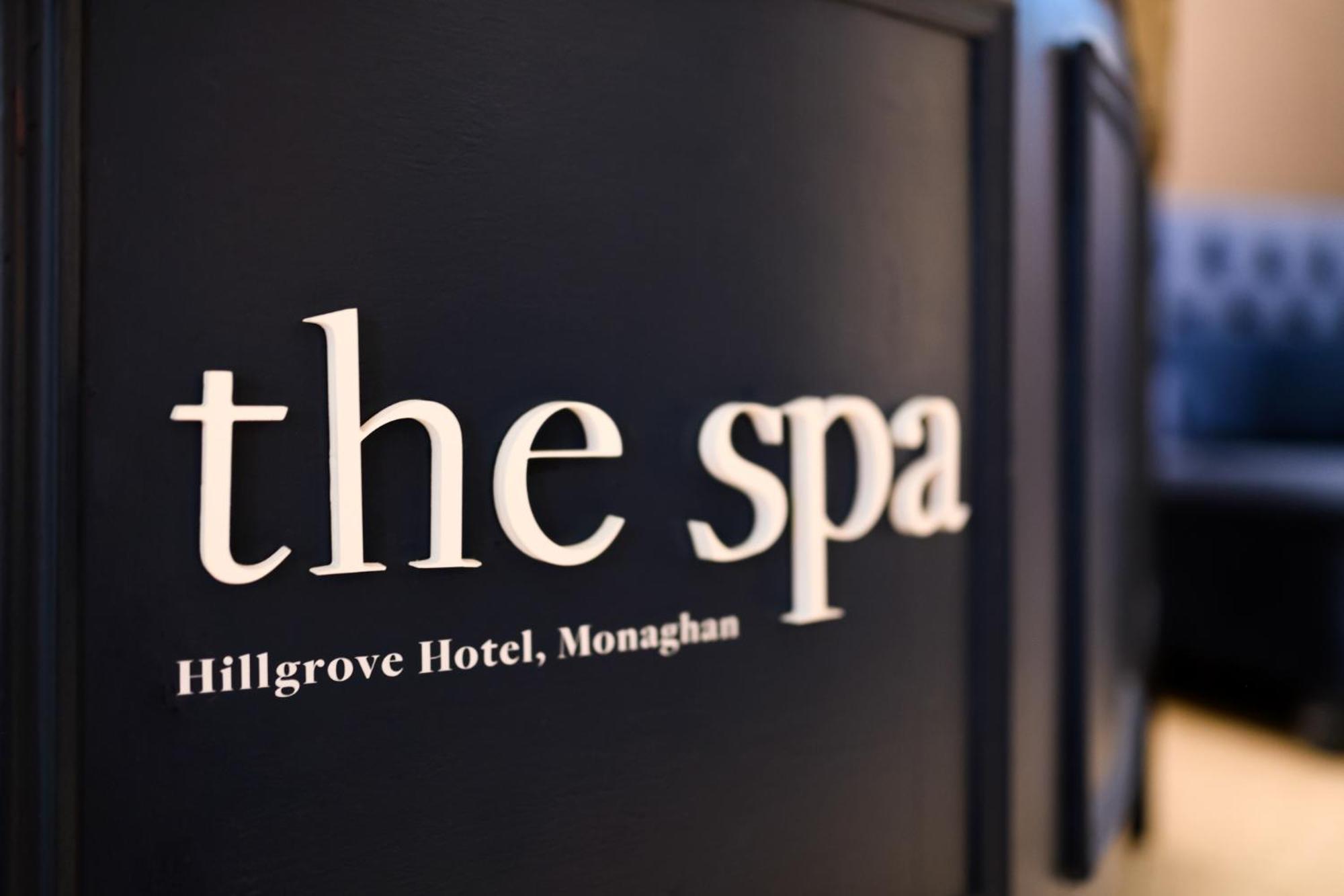 Hillgrove Hotel, Leisure&Spa Monaghan Exterior foto
