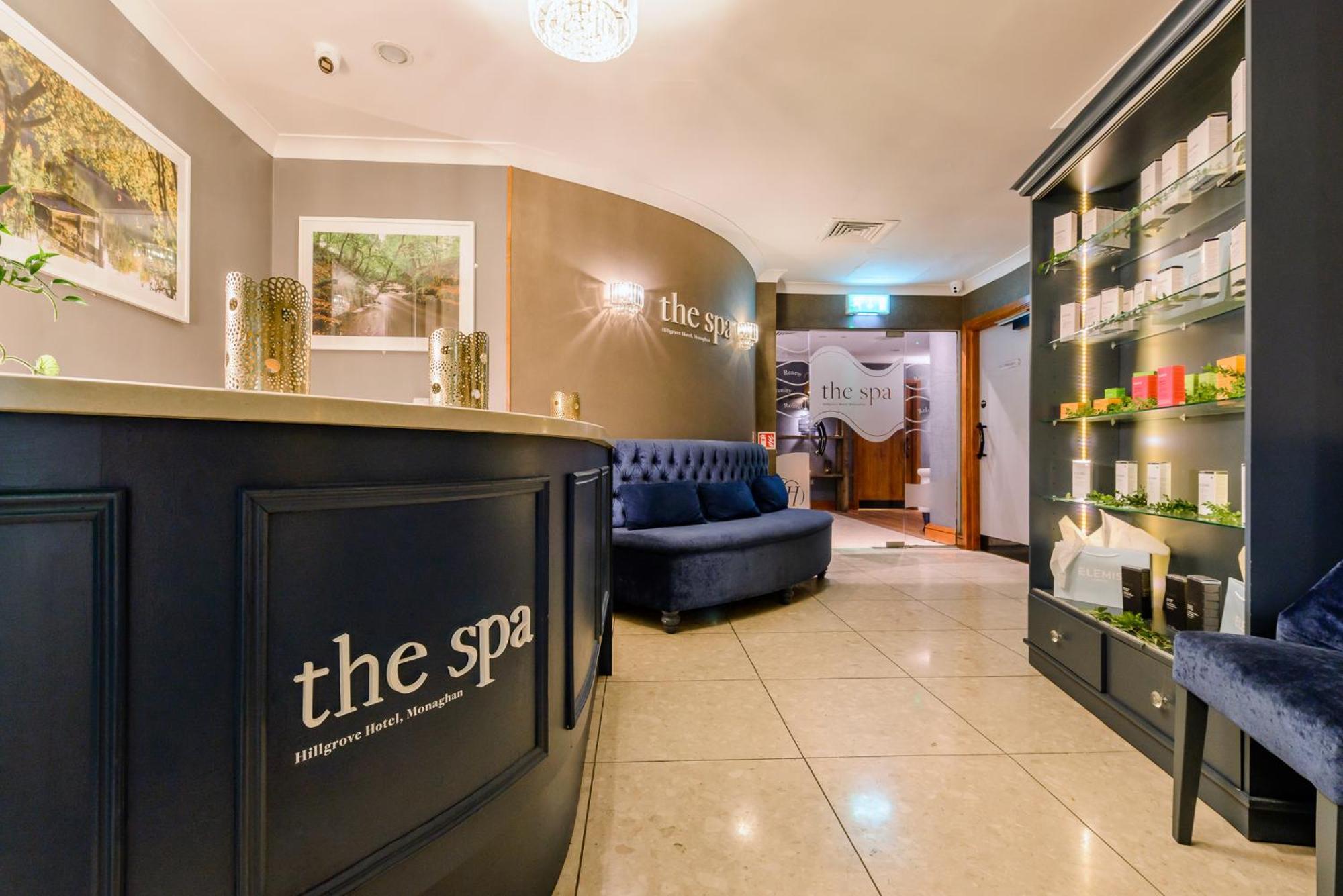 Hillgrove Hotel, Leisure&Spa Monaghan Exterior foto