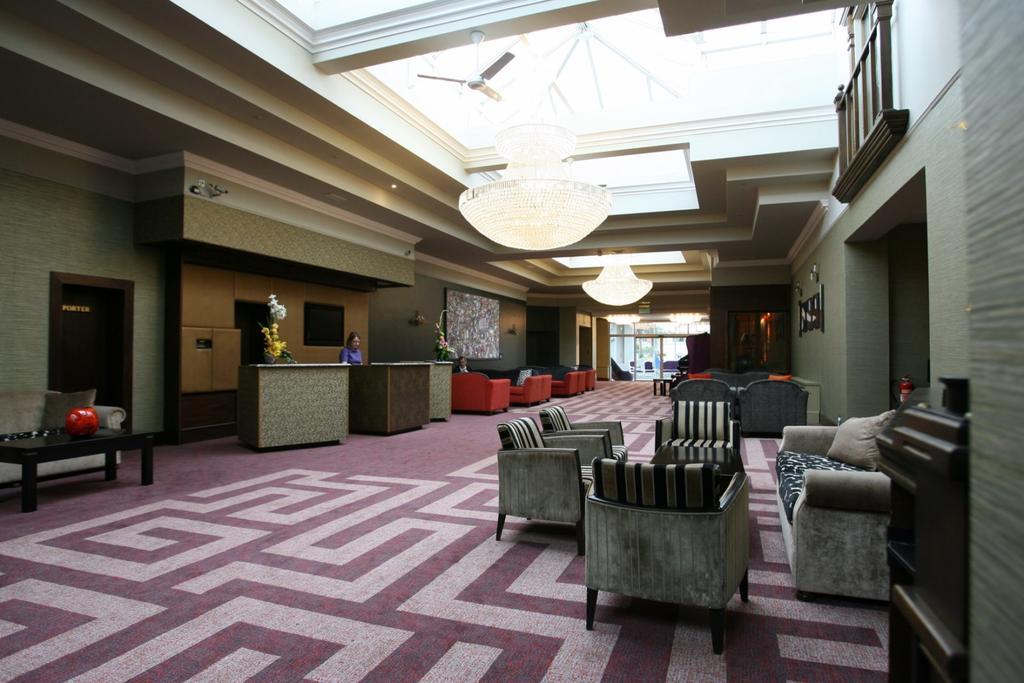 Hillgrove Hotel, Leisure&Spa Monaghan Exterior foto