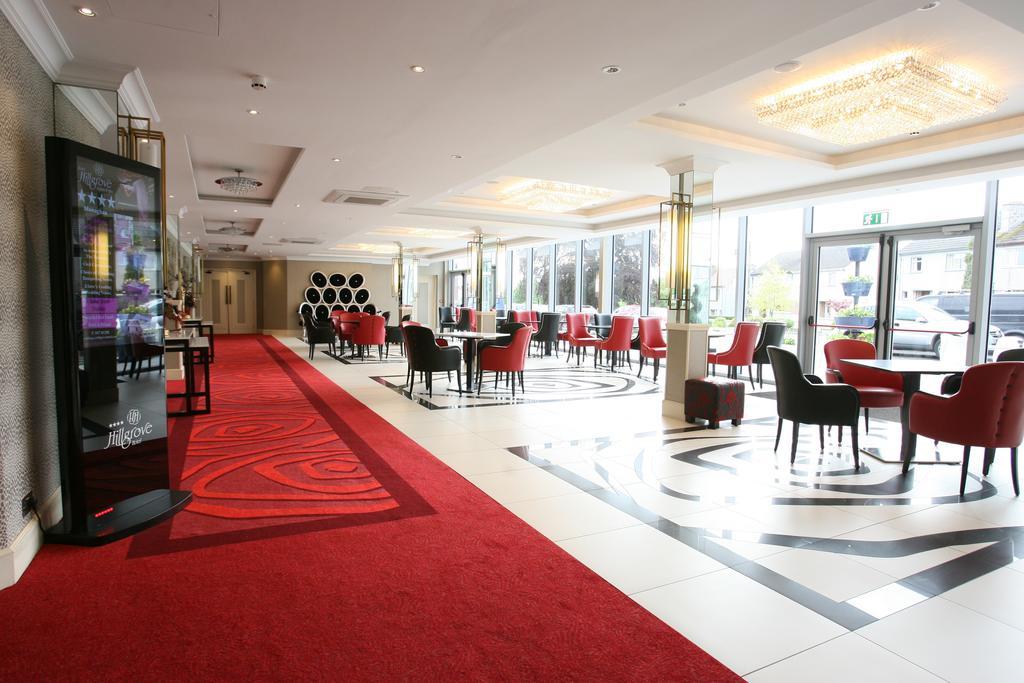 Hillgrove Hotel, Leisure&Spa Monaghan Exterior foto