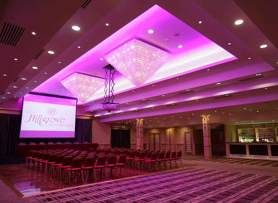 Hillgrove Hotel, Leisure&Spa Monaghan Exterior foto