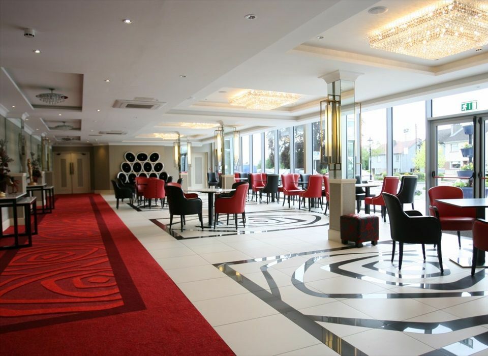 Hillgrove Hotel, Leisure&Spa Monaghan Exterior foto