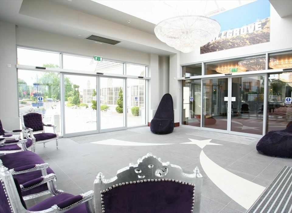 Hillgrove Hotel, Leisure&Spa Monaghan Exterior foto