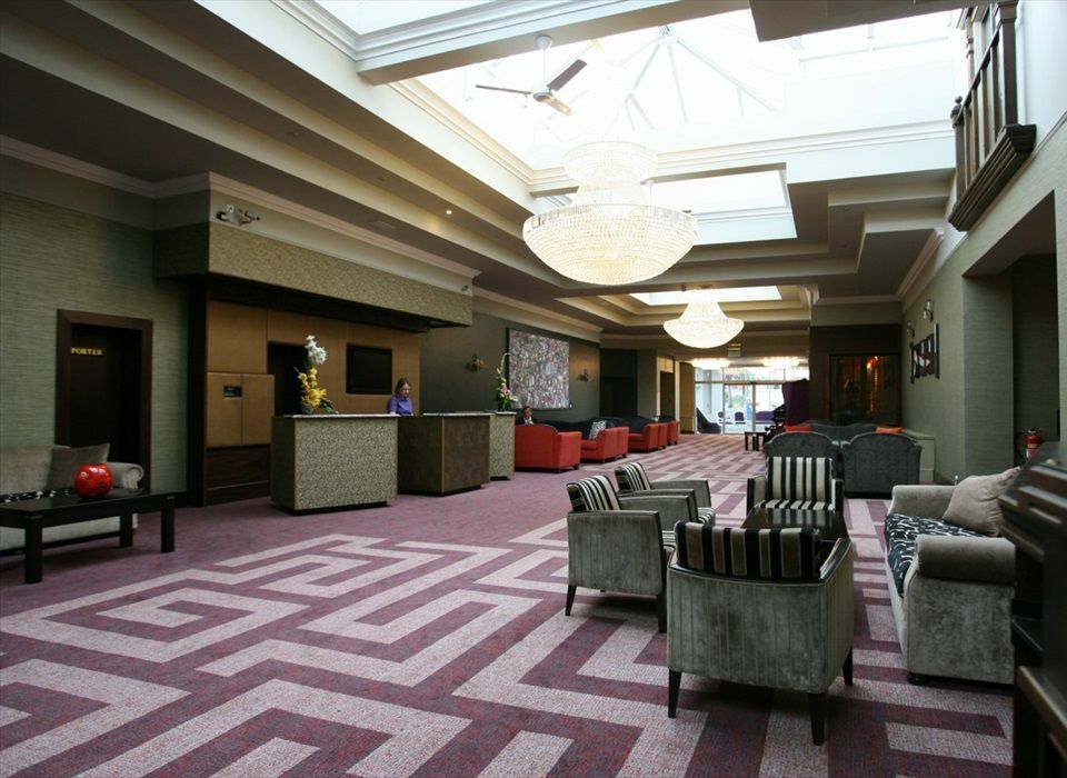 Hillgrove Hotel, Leisure&Spa Monaghan Exterior foto