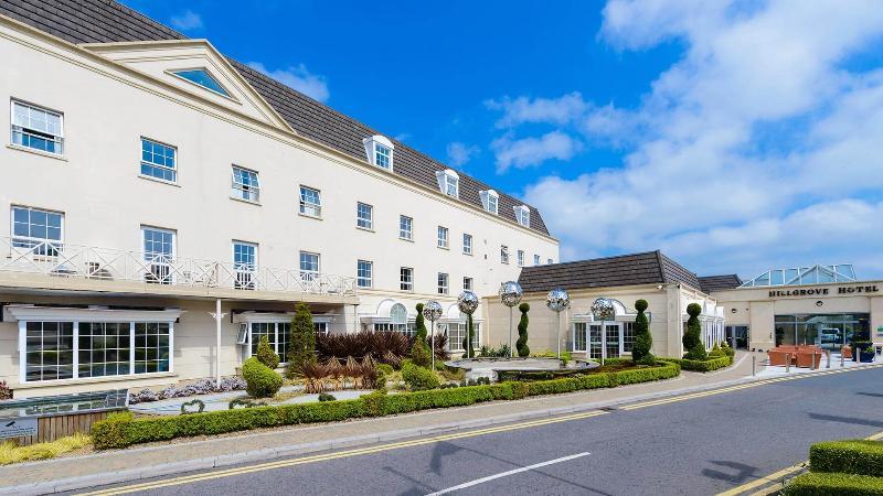 Hillgrove Hotel, Leisure&Spa Monaghan Exterior foto