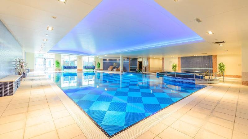 Hillgrove Hotel, Leisure&Spa Monaghan Exterior foto